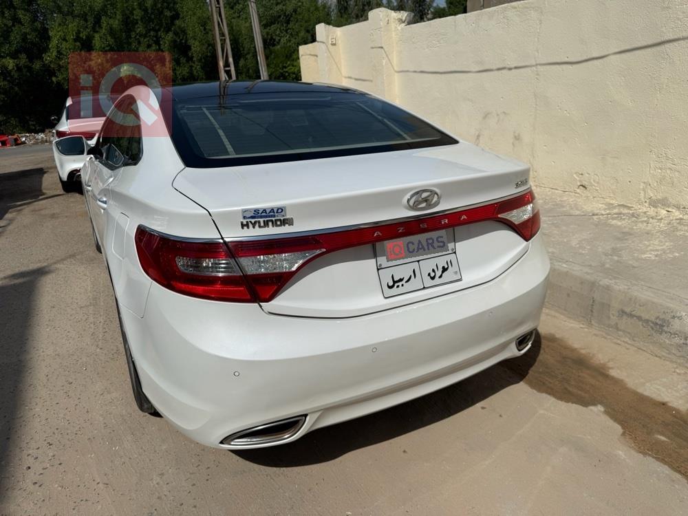 Hyundai Azera